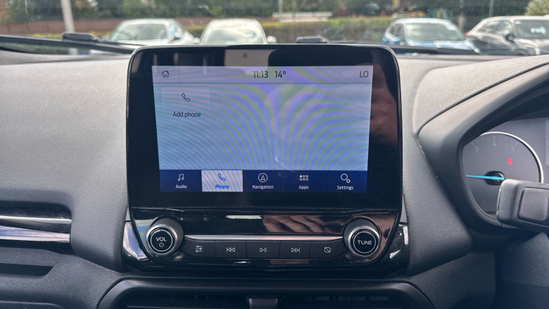 Ford EcoSport 1.0 EcoBoost 125 ST-Line 5dr Petrol Hatchback